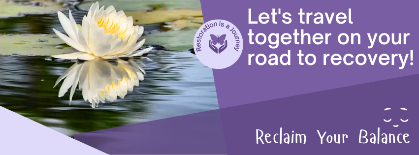 Restoration is a Journey